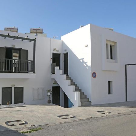 Βlue Comfort Apts-Sitia公寓 外观 照片