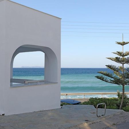 Βlue Comfort Apts-Sitia公寓 外观 照片