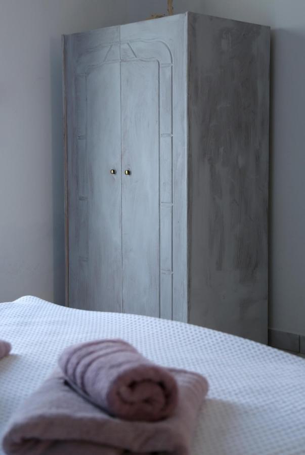 Βlue Comfort Apts-Sitia公寓 外观 照片