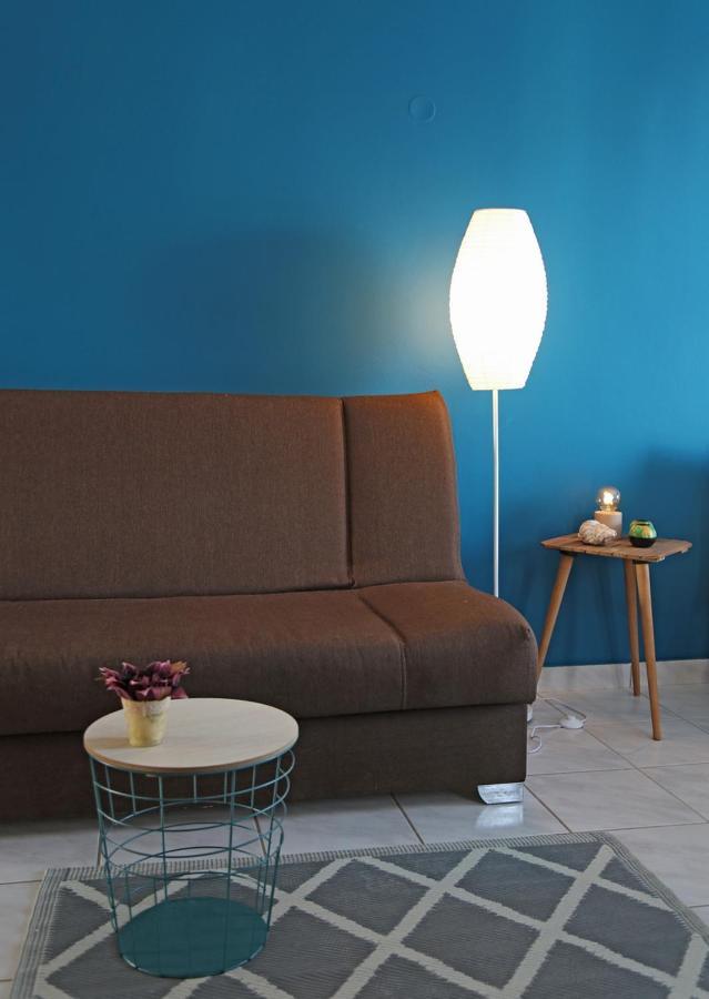 Βlue Comfort Apts-Sitia公寓 外观 照片